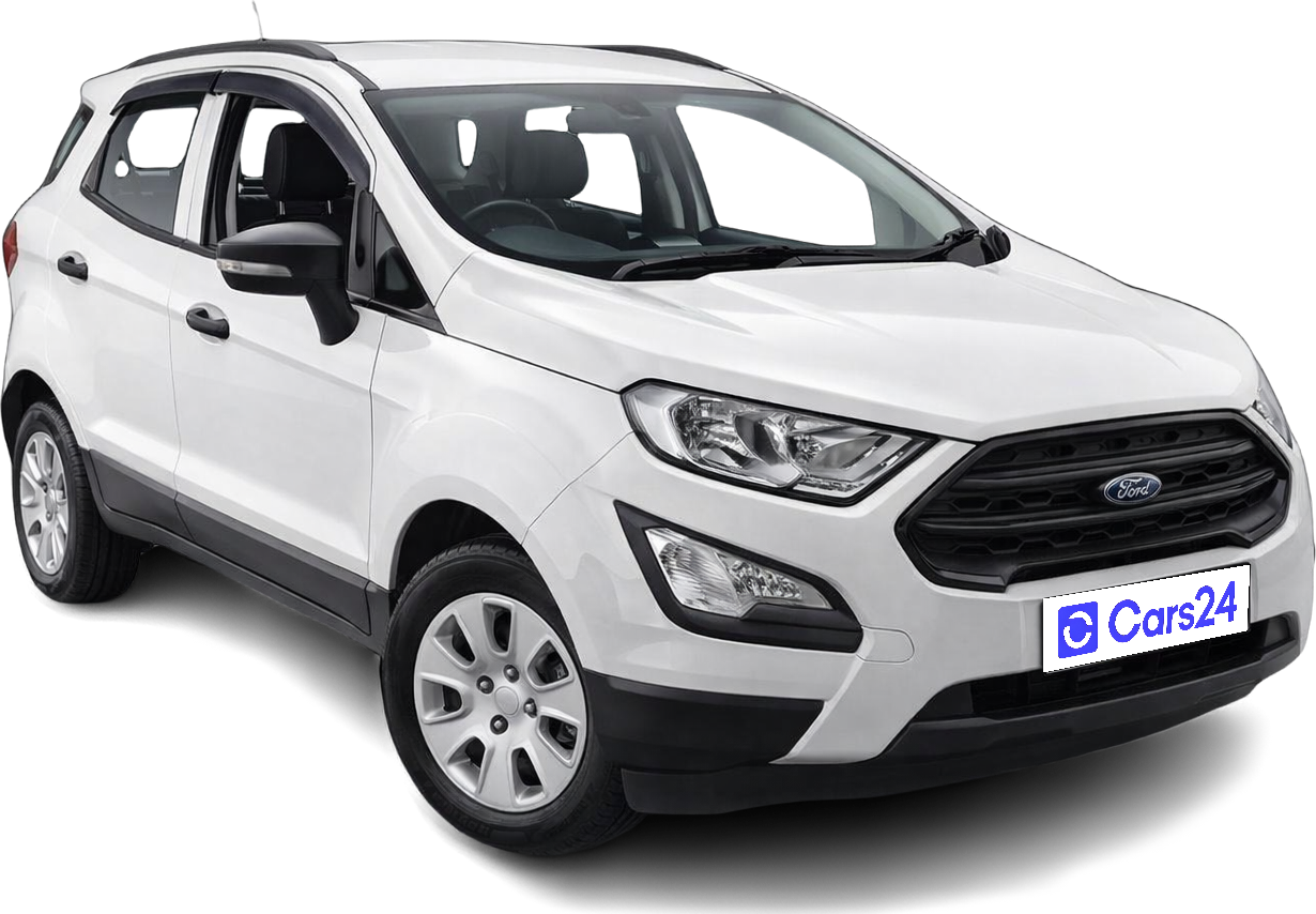 2020 Ford Ecosport - SUV - Diesel - Manual - ₹6.30 lakh
