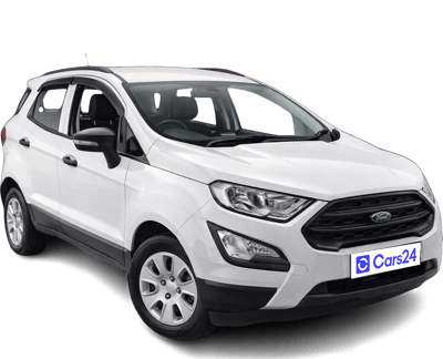 2020 Ford Ecosport - SUV - Diesel - Manual - ₹6.30 lakh