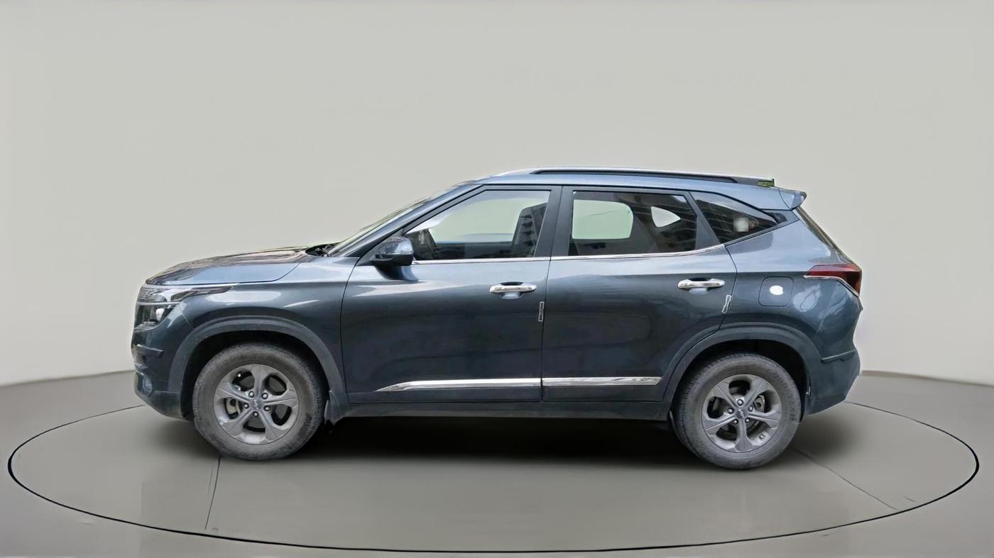 2022 KIA SELTOS HTK PLUS 1.5 IMT, Petrol, Manual, 26,060 km, exterior