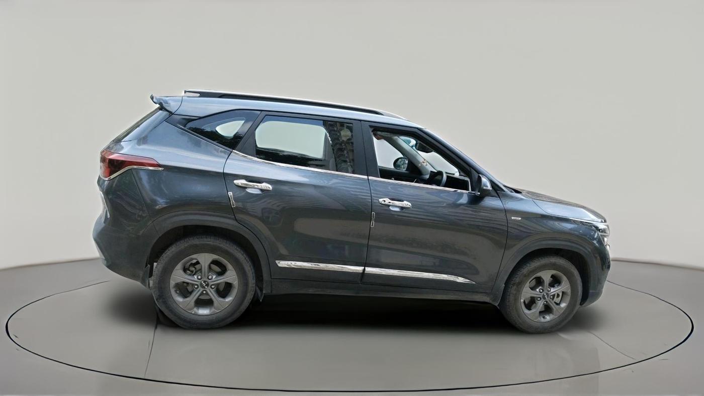 2022 KIA SELTOS HTK PLUS 1.5 IMT, Petrol, Manual, 26,060 km, exterior