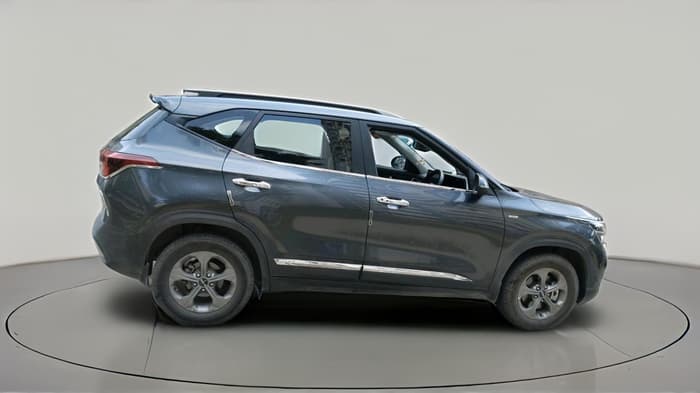 2022 KIA SELTOS HTK PLUS 1.5 IMT, Petrol, Manual, 26,060 km, exterior