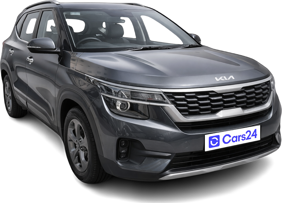 2022 KIA SELTOS - SUV - Petrol - Manual - ₹12.80 lakh