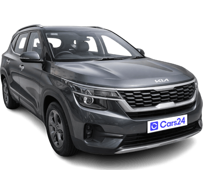 2022 KIA SELTOS - SUV - Petrol - Manual - ₹12.80 lakh