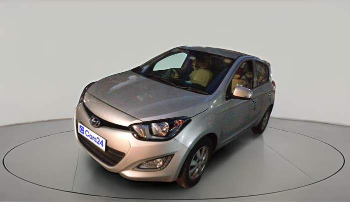 2014 Hyundai i20 ASTA 1.4 CRDI, Diesel, Manual, 1,32,077 km, exterior