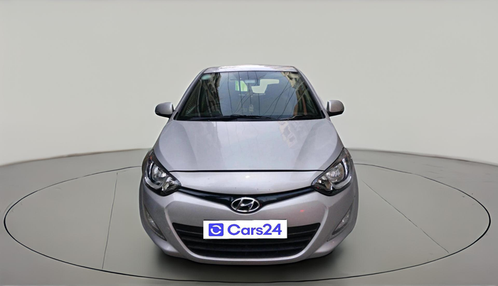 2014 Hyundai i20 ASTA 1.4 CRDI, Diesel, Manual, 1,32,077 km, exterior