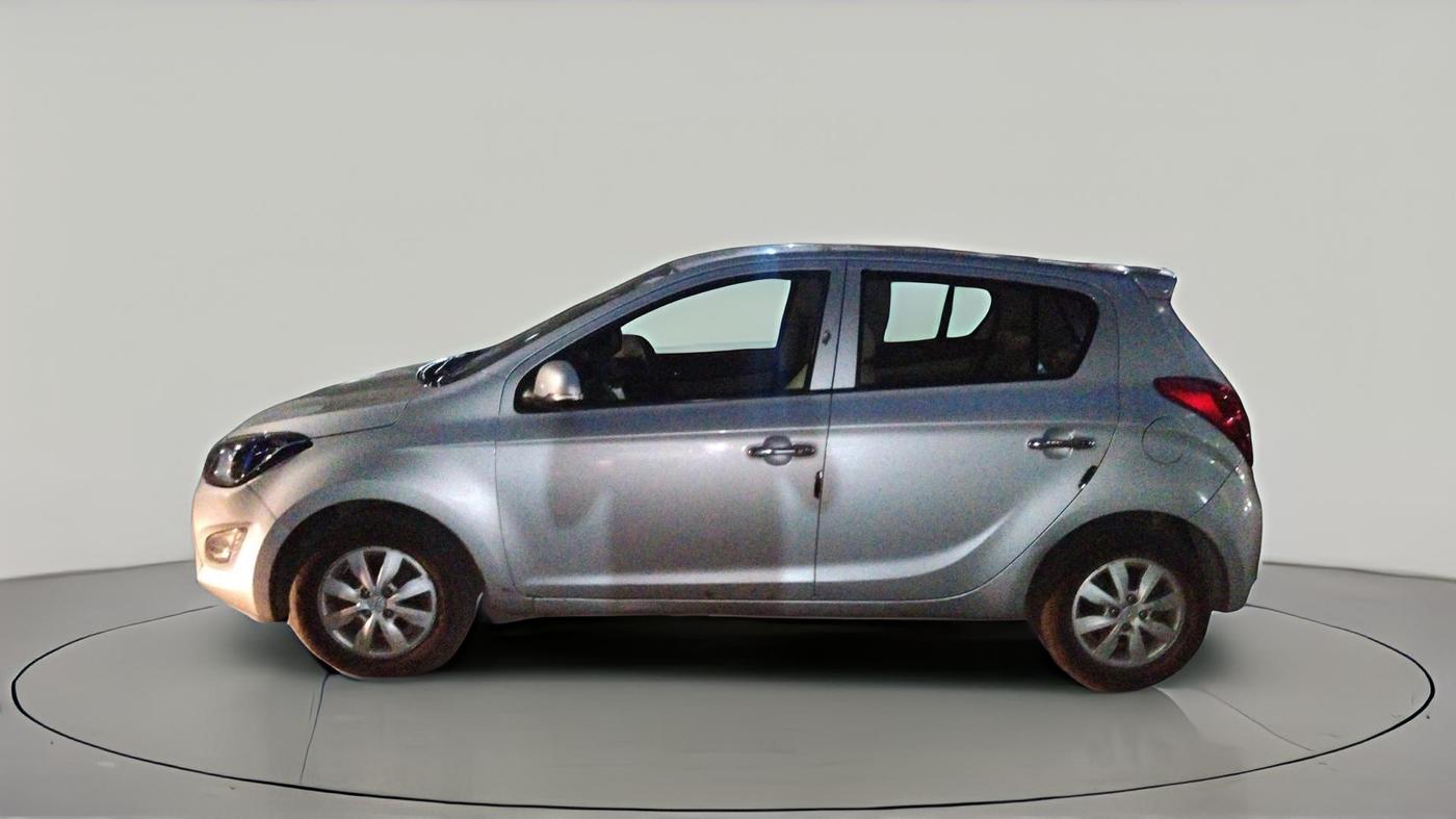 2014 Hyundai i20 ASTA 1.4 CRDI, Diesel, Manual, 1,32,077 km, exterior