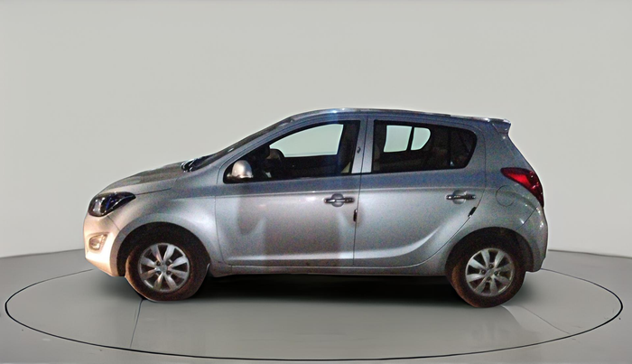 2014 Hyundai i20 ASTA 1.4 CRDI, Diesel, Manual, 1,32,077 km, exterior