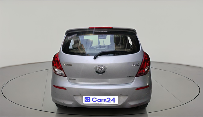 2014 Hyundai i20 ASTA 1.4 CRDI, Diesel, Manual, 1,32,077 km, exterior
