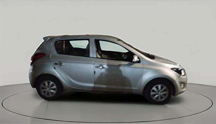 2014 Hyundai i20 ASTA 1.4 CRDI, Diesel, Manual, 1,32,077 km, exterior