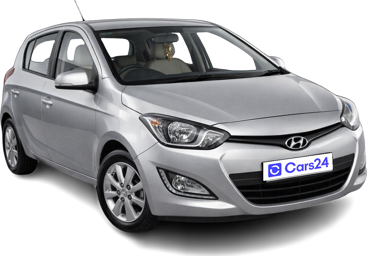 2014 Hyundai i20 - Hatchback - Diesel - Manual - ₹3.29 lakh