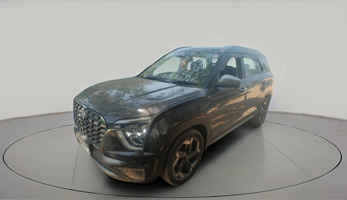 2021 Hyundai ALCAZAR PLATINUM 1.5 MT 7STR, Diesel, Manual, 1,95,715 km, exterior