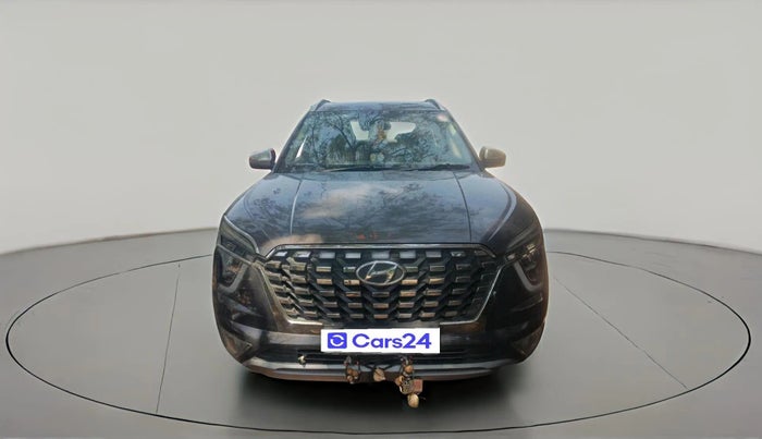 2021 Hyundai ALCAZAR PLATINUM 1.5 MT 7STR, Diesel, Manual, 1,95,715 km, exterior