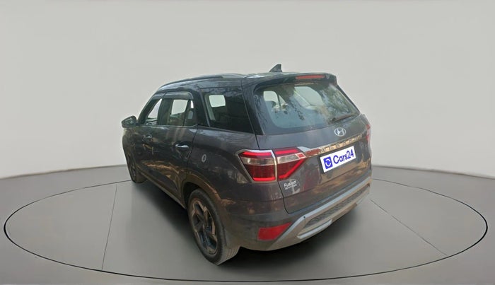 2021 Hyundai ALCAZAR PLATINUM 1.5 MT 7STR, Diesel, Manual, 1,95,715 km, exterior
