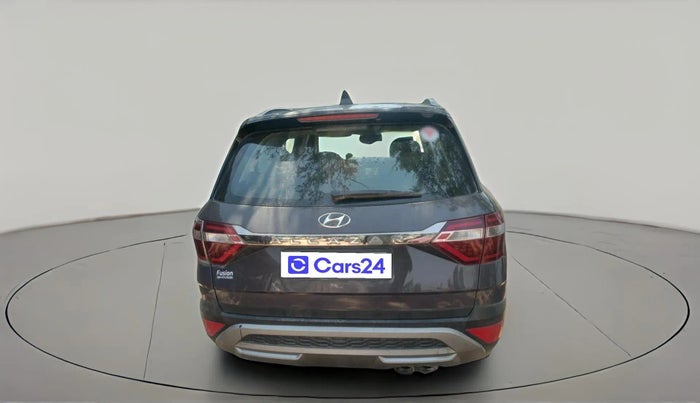 2021 Hyundai ALCAZAR PLATINUM 1.5 MT 7STR, Diesel, Manual, 1,95,715 km, exterior