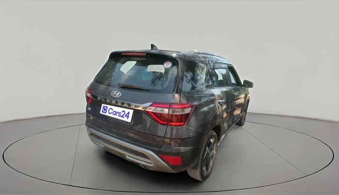 2021 Hyundai ALCAZAR PLATINUM 1.5 MT 7STR, Diesel, Manual, 1,95,715 km, exterior