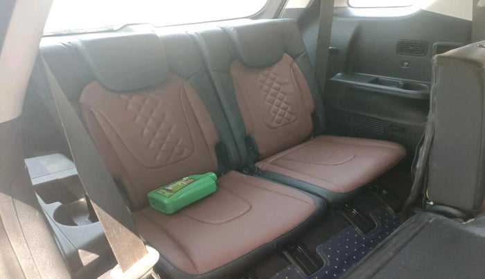 2021 Hyundai ALCAZAR PLATINUM 1.5 MT 7STR, Diesel, Manual, 1,95,715 km, interior