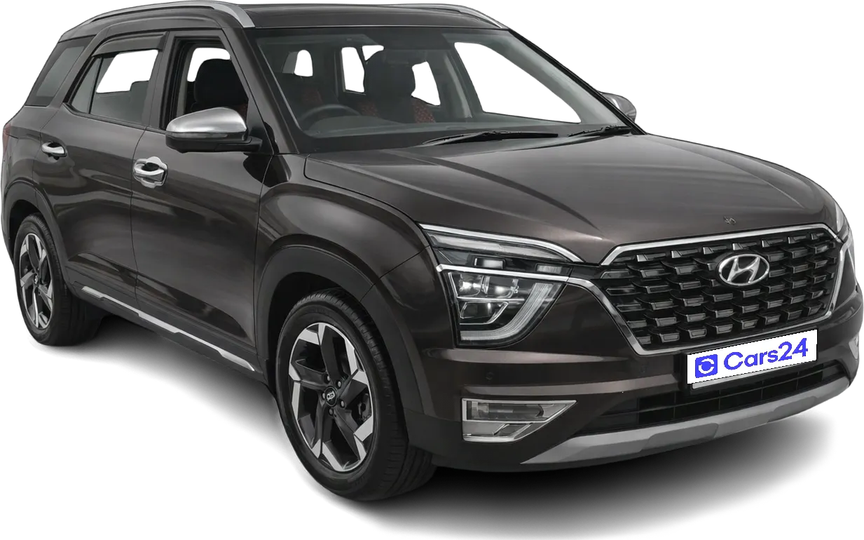 2021 Hyundai ALCAZAR - SUV - Diesel - Manual - ₹12.60 lakh