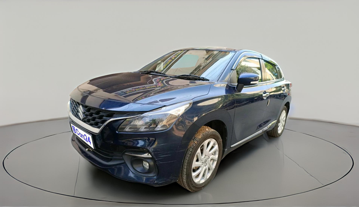 2022 Maruti Baleno ZETA PETROL 1.2, Petrol, Manual, 1,03,955 km, exterior