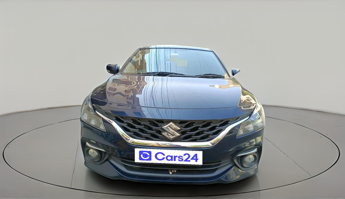 2022 Maruti Baleno ZETA PETROL 1.2, Petrol, Manual, 1,03,955 km, exterior