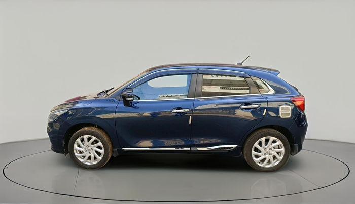 2022 Maruti Baleno ZETA PETROL 1.2, Petrol, Manual, 1,03,955 km, exterior