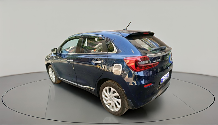 2022 Maruti Baleno ZETA PETROL 1.2, Petrol, Manual, 1,03,955 km, exterior