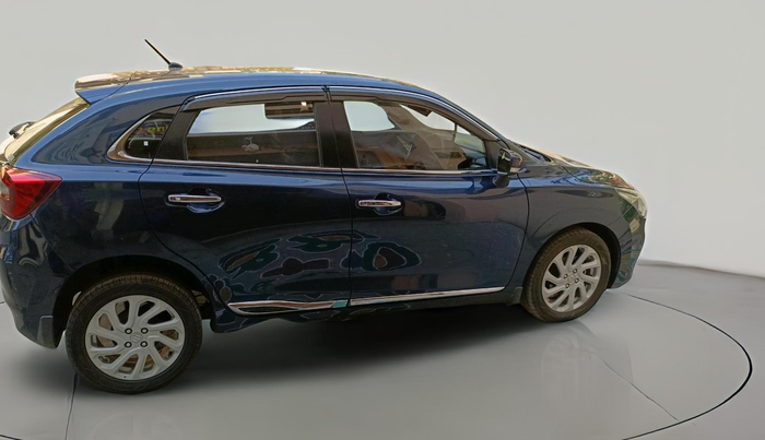 2022 Maruti Baleno ZETA PETROL 1.2, Petrol, Manual, 1,03,955 km, exterior