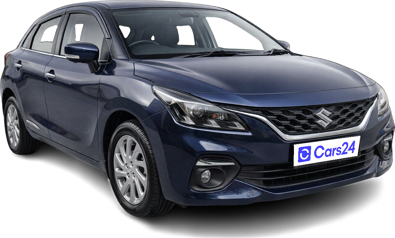 2022 Maruti Baleno - Hatchback - Petrol - Manual - ₹6.50 lakh