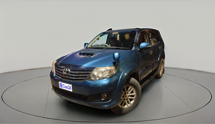 2013 Toyota Fortuner 3.0 4X4 MT, Diesel, Manual, 4,29,447 km, exterior