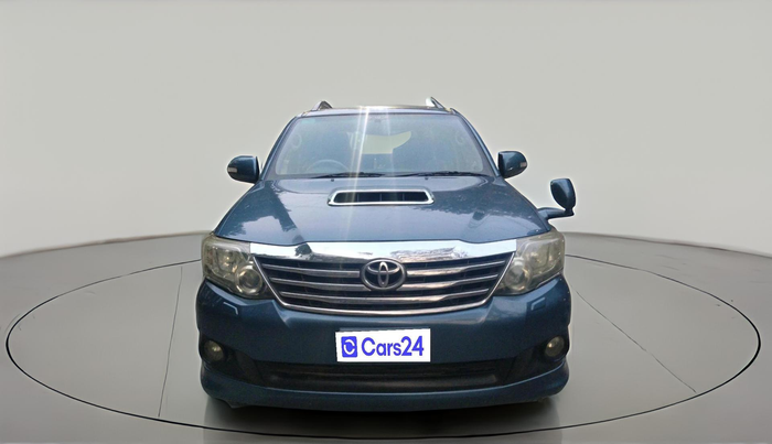 2013 Toyota Fortuner 3.0 4X4 MT, Diesel, Manual, 4,29,447 km, exterior