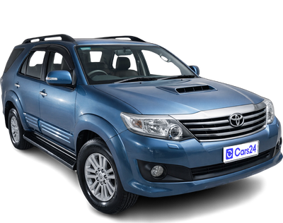 2013 Toyota Fortuner - SUV - Diesel - Manual - ₹7.50 lakh