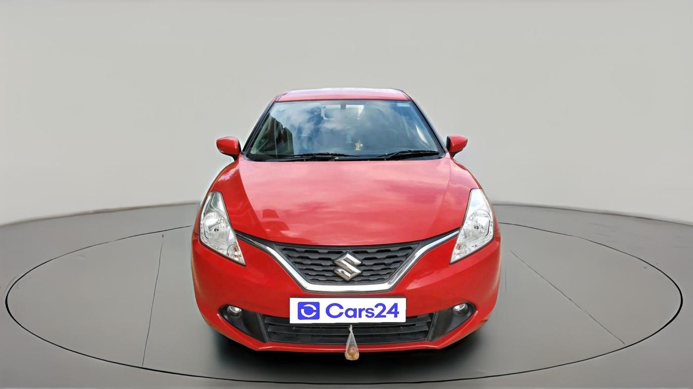 2017 Maruti Baleno ZETA PETROL 1.2, Petrol, Manual, 67,157 km, exterior