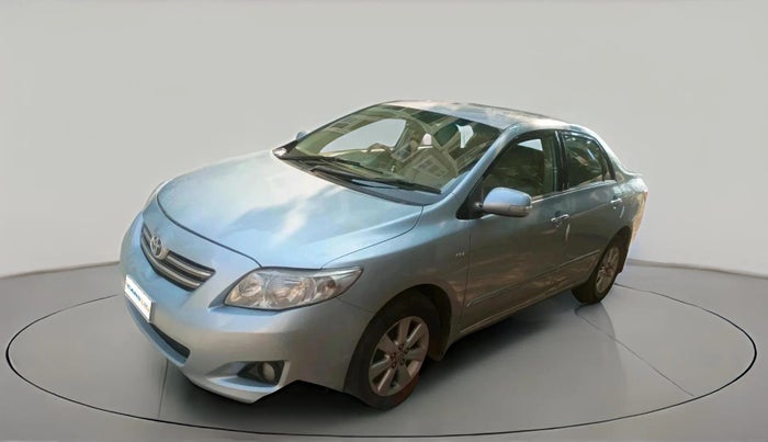 2008 Toyota Corolla Altis VL AT PETROL, Petrol, Automatic, 1,04,282 km, exterior
