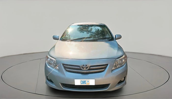 2008 Toyota Corolla Altis VL AT PETROL, Petrol, Automatic, 1,04,282 km, exterior