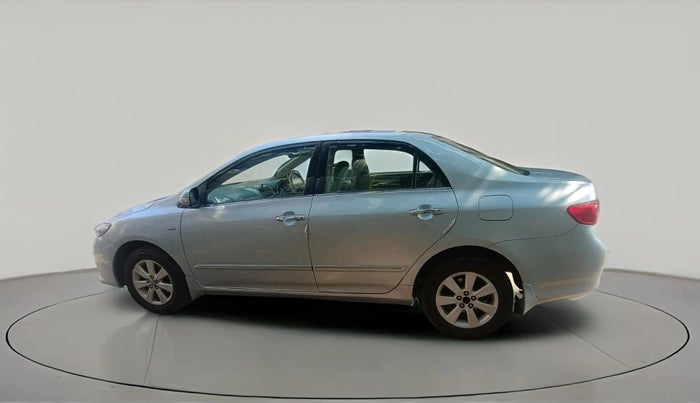 2008 Toyota Corolla Altis VL AT PETROL, Petrol, Automatic, 1,04,282 km, exterior