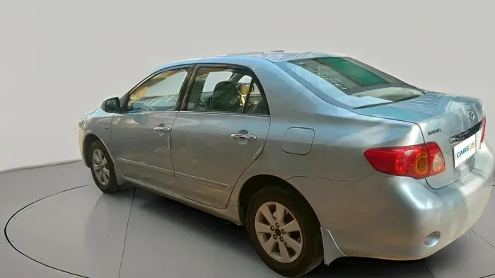 2008 Toyota Corolla Altis VL AT PETROL, Petrol, Automatic, 1,04,282 km, exterior