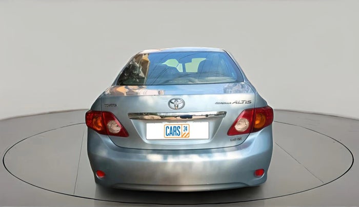 2008 Toyota Corolla Altis VL AT PETROL, Petrol, Automatic, 1,04,282 km, exterior