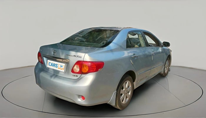 2008 Toyota Corolla Altis VL AT PETROL, Petrol, Automatic, 1,04,282 km, exterior