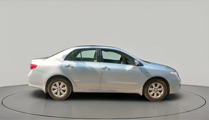 2008 Toyota Corolla Altis VL AT PETROL, Petrol, Automatic, 1,04,282 km, exterior