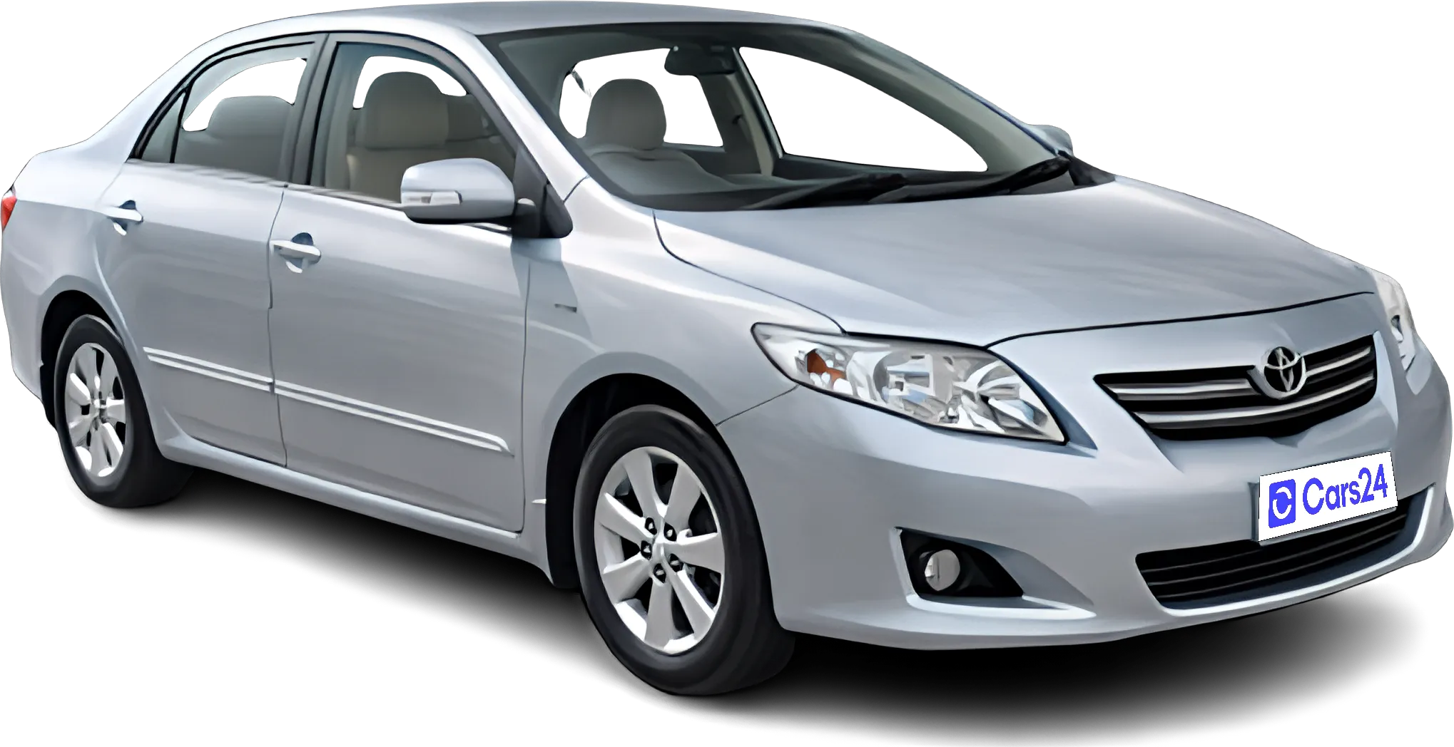 2008 Toyota Corolla Altis - Sedan - Petrol - Automatic - ₹3.75 lakh