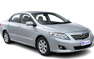 2008 Toyota Corolla Altis - Sedan - Petrol - Automatic - ₹3.75 lakh