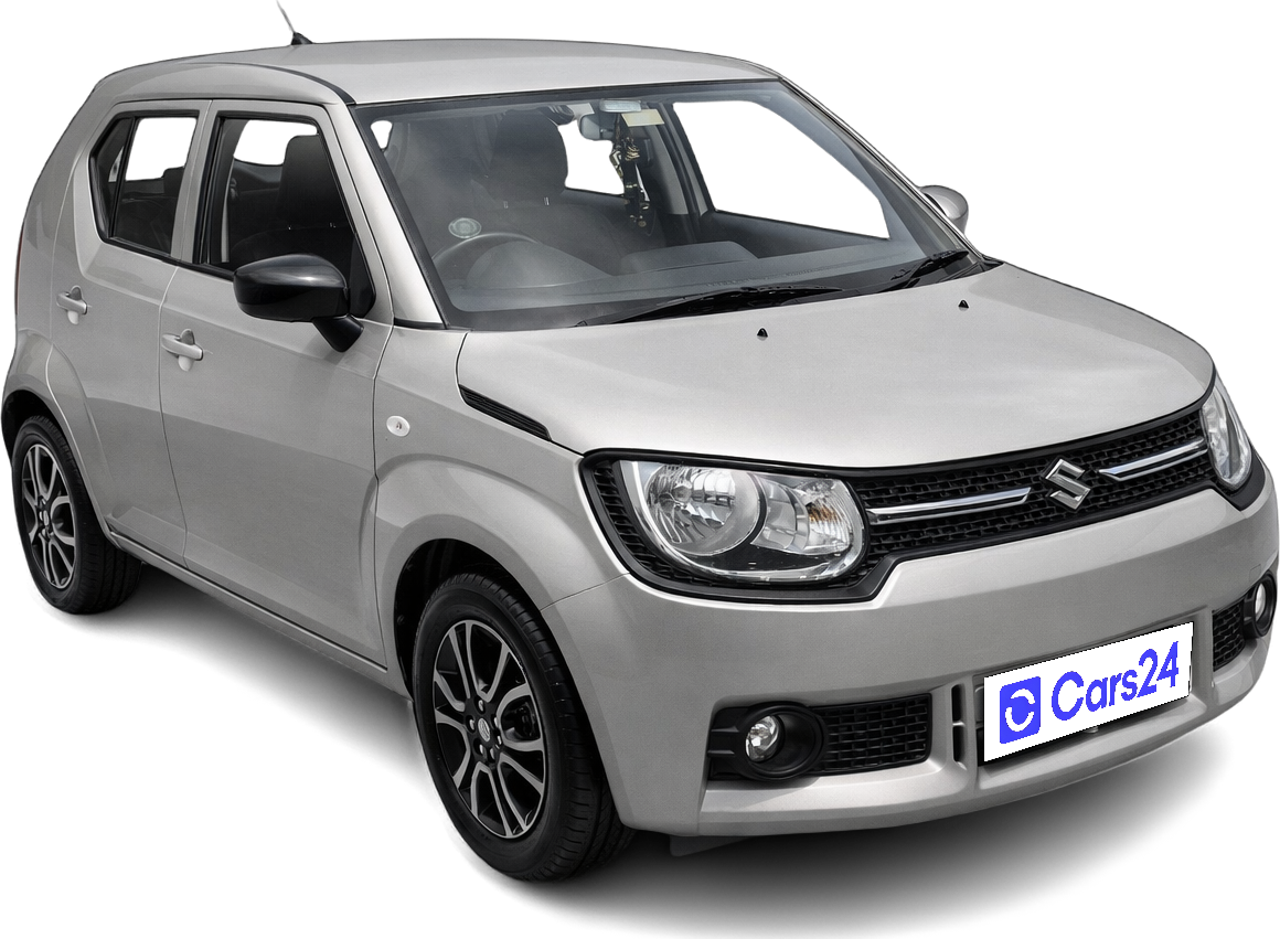 2017 Maruti IGNIS - Hatchback - Petrol - Manual - ₹2.80 lakh