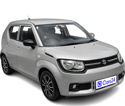 2017 Maruti IGNIS - Hatchback - Petrol - Manual - ₹2.80 lakh