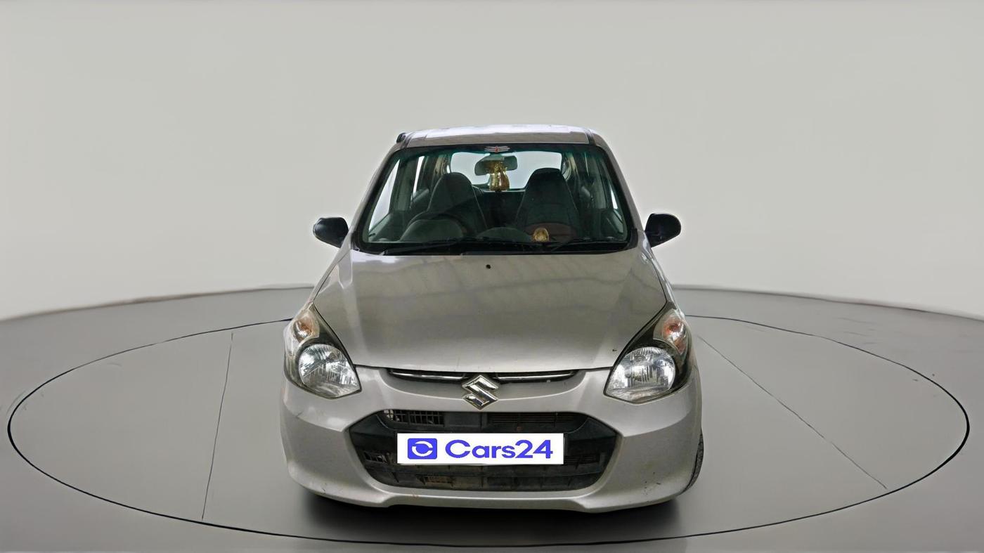2013 Maruti Alto 800 LXI CNG, CNG, Manual, 1,37,893 km, exterior