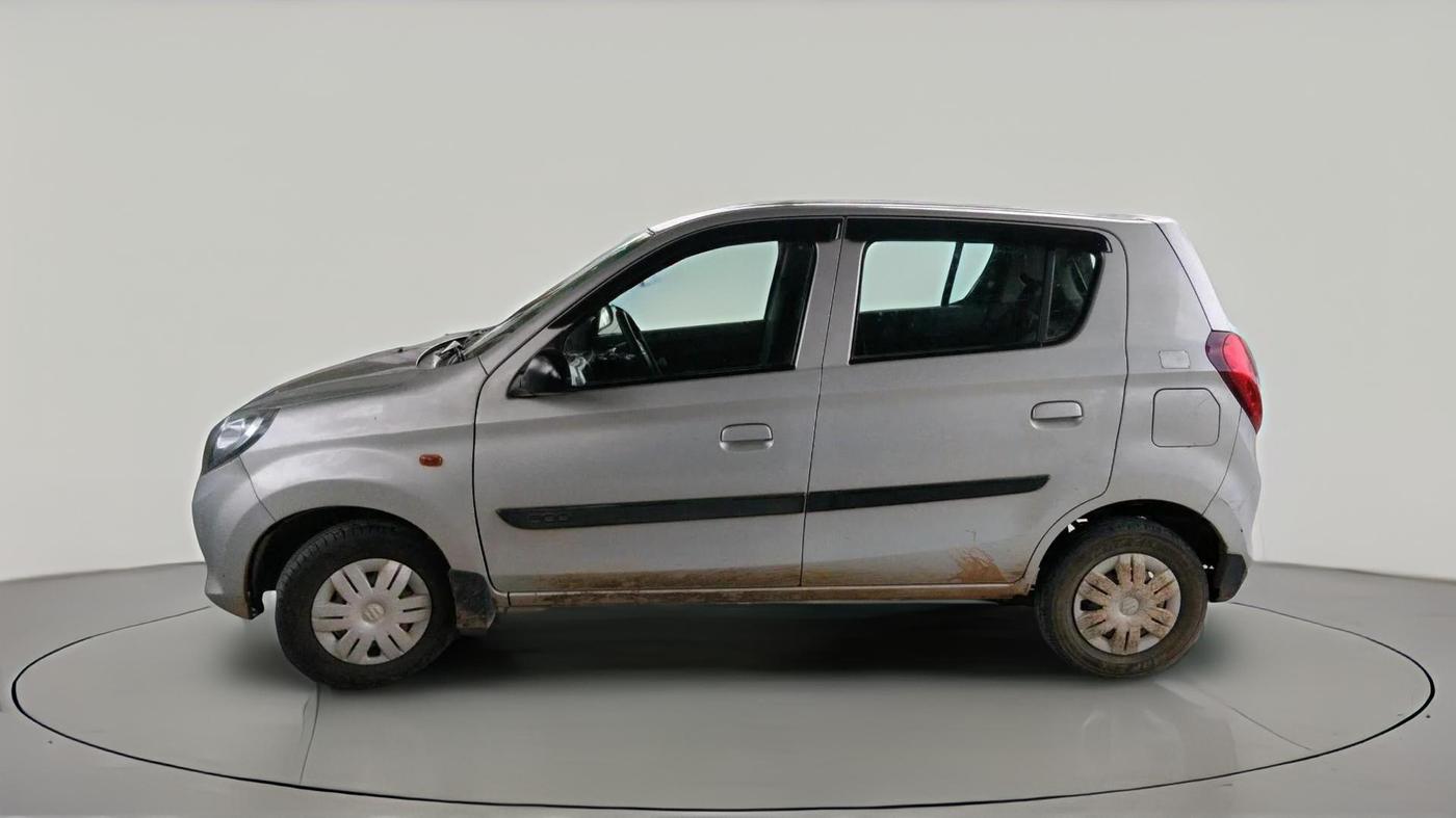 2013 Maruti Alto 800 LXI CNG, CNG, Manual, 1,37,893 km, exterior
