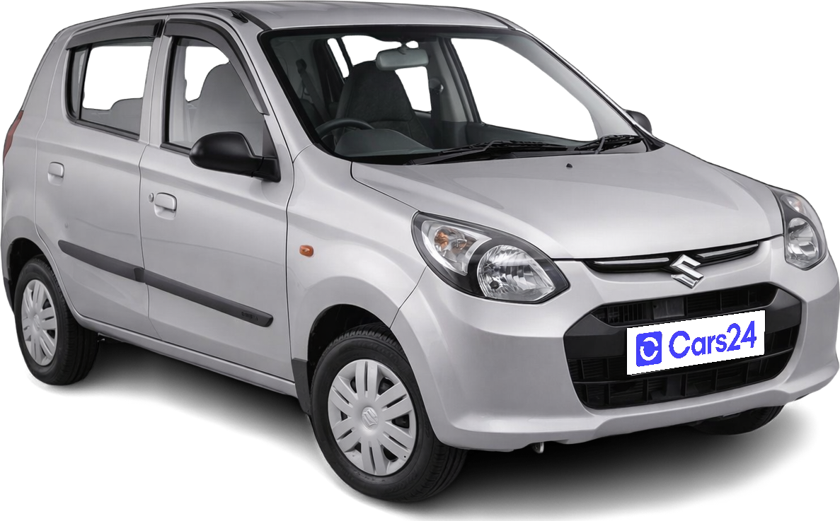 2013 Maruti Alto 800 - Hatchback - CNG - Manual - ₹1.70 lakh