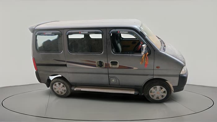 2021 Maruti Eeco 7 STR, Petrol, Manual, 35,451 km, exterior
