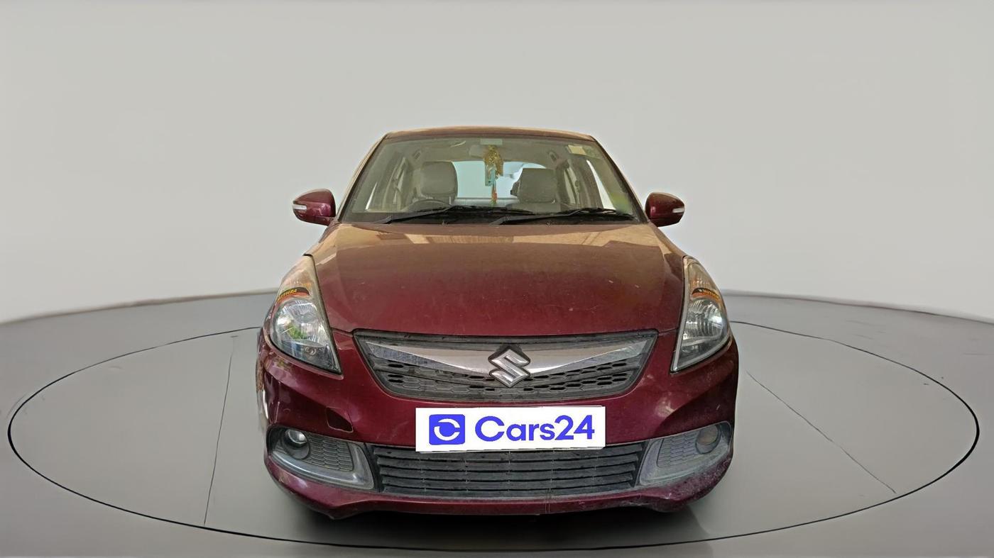 2016 Maruti Swift Dzire VXI (O), Petrol, Manual, 1,00,295 km, exterior