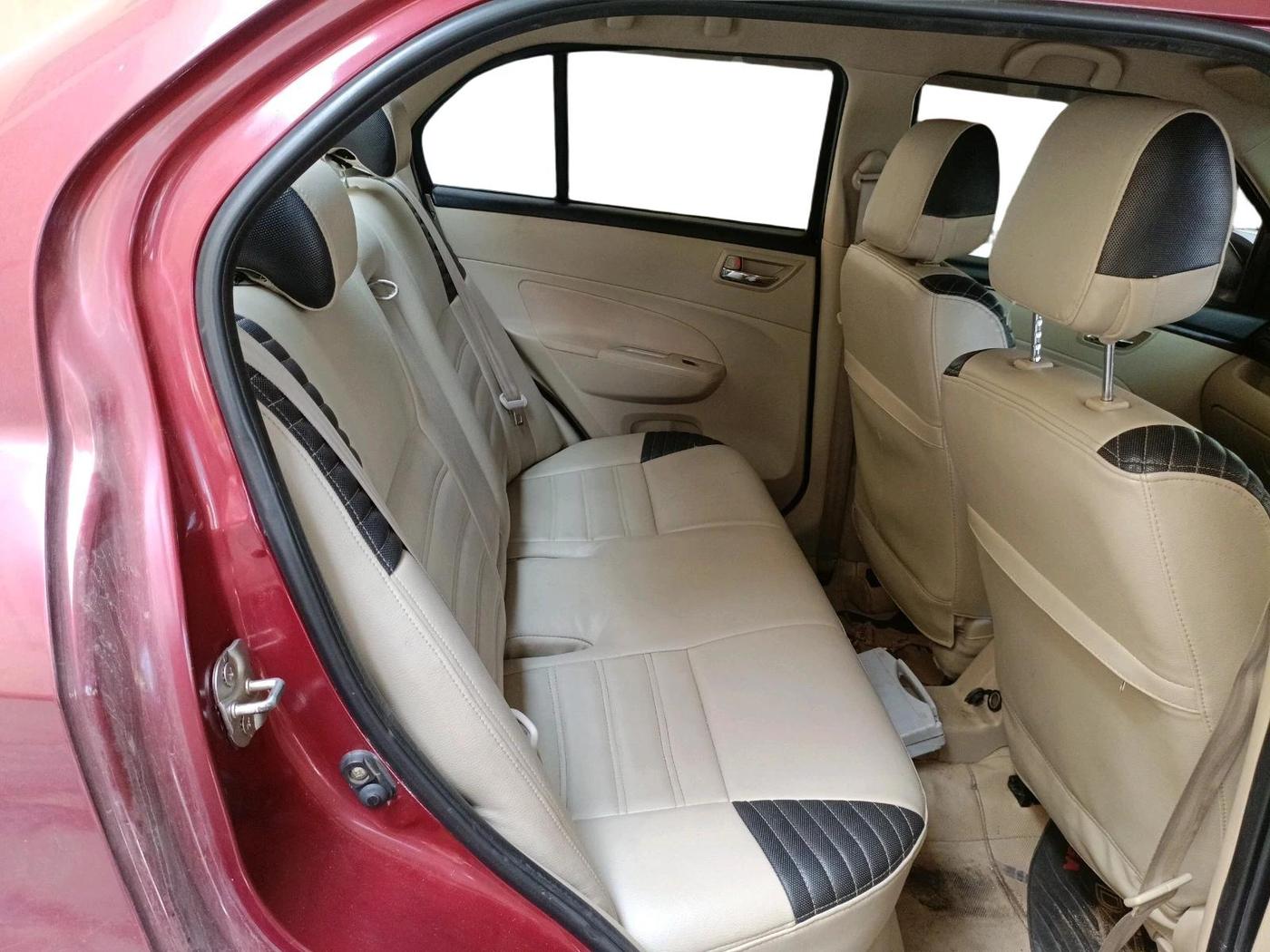 2016 Maruti Swift Dzire VXI (O), Petrol, Manual, 1,00,295 km, interior