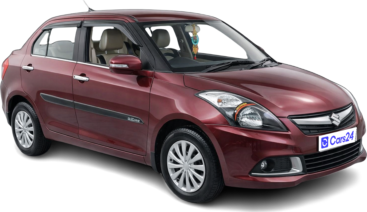 2016 Maruti Swift Dzire - Sedan - Petrol - Manual - ₹4.60 lakh