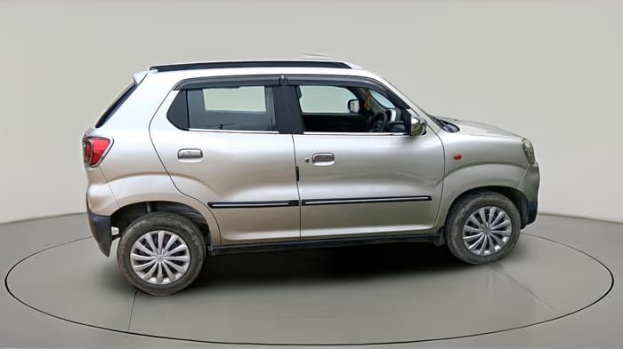 2022 Maruti S PRESSO VXI+, Petrol, Manual, 34,436 km, exterior